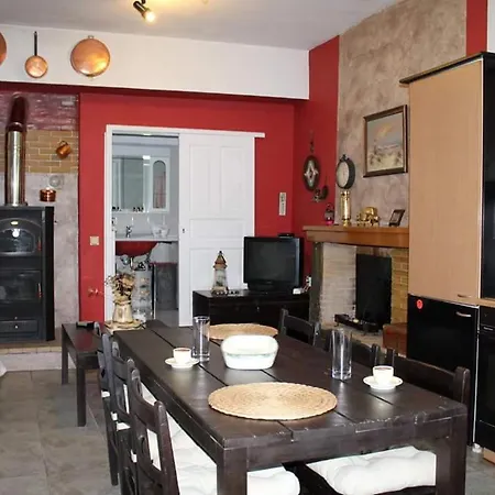 Kanellina House Country house *