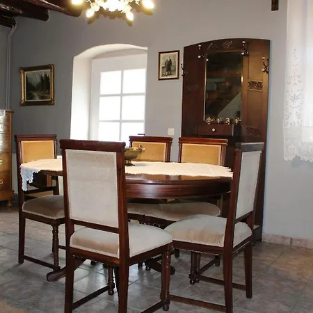 Kanellina House *