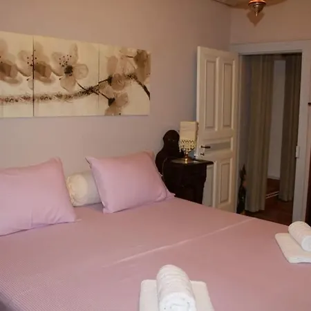 Kanellina House *