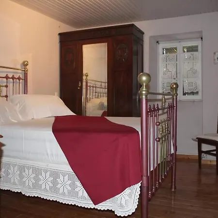 Casa de Campo Kanellina House