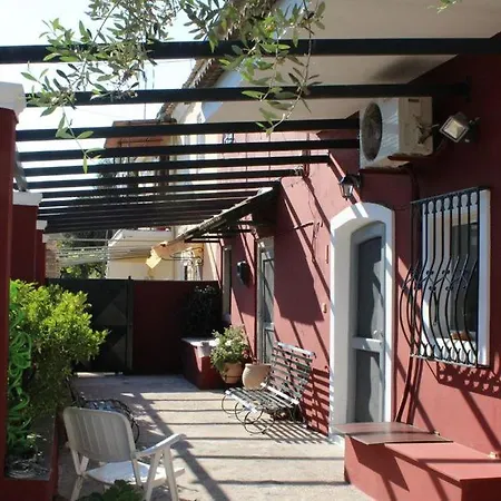 Kanellina House
